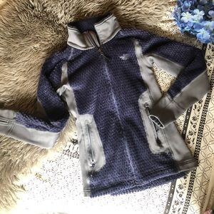 The North Face Full Zip Fleece Jacket Women’s